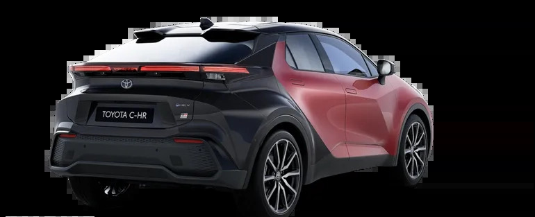 Toyota C-HR cena 199900 przebieg: 5, rok produkcji 2023 z Świebodzin małe 11